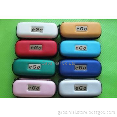 Small/medium/large various styles e cigarette ego carrying case